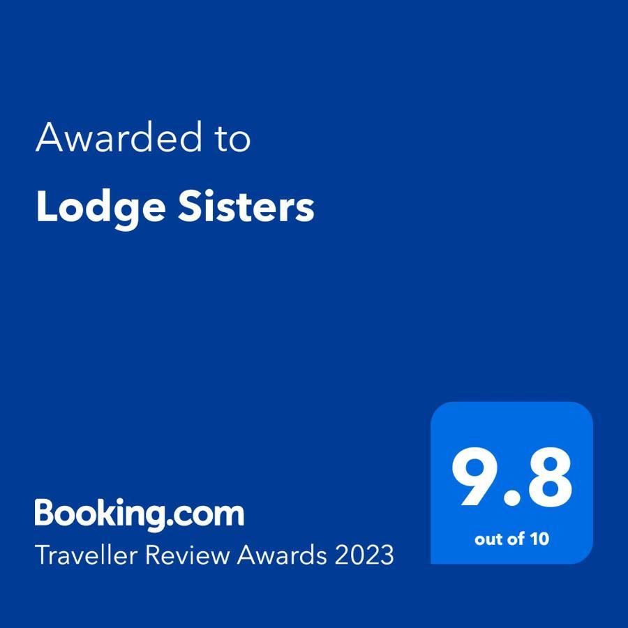 Lodge Sisters Sekulic Exterior foto